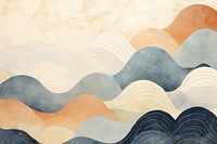 Japanese pattern aesthetic background art backgrounds abstract. AI generated Image by rawpixel.