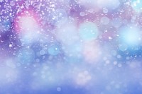 Bokeh snowfall backgrounds abstract outdoors. 