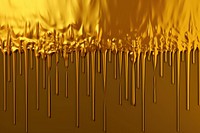 Gold dripping backgrounds exploding aluminium. AI generated Image by rawpixel.