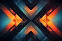 Geometric symmetrical backgrounds abstract pattern. AI generated Image by rawpixel.