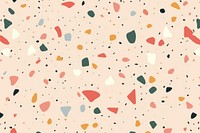 Terrazzo pattern backgrounds confetti abstract. AI generated Image by rawpixel.