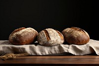 Bread food sourdough freshness. AI generated Image by rawpixel.