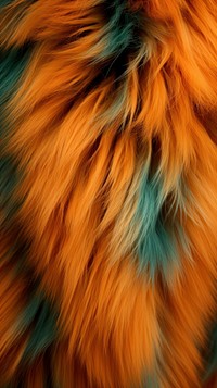 Tiger fur texture backgrounds accessories. AI generated Image by rawpixel.