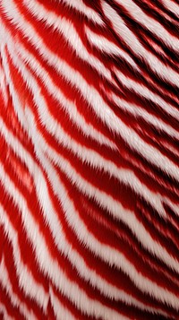 Tiger skin red fur backgrounds. AI generated Image by rawpixel.