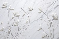Wildflower pattern plant petal. AI generated Image by rawpixel.