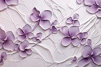 Purple orchid pattern flower petal. 