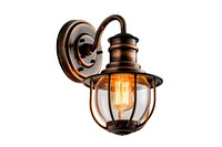 Wall light lighting metal lamp. AI generated Image by rawpixel.