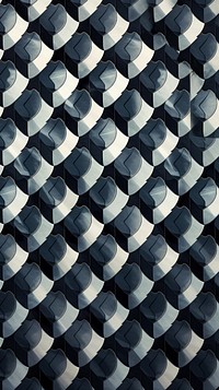 Navy and silver houndtooth pattern backgrounds repetition. AI generated Image by rawpixel.