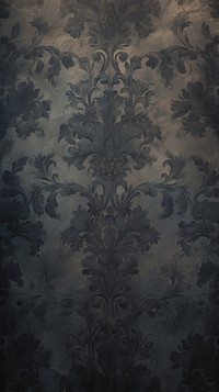 Damask pattern backgrounds architecture. 