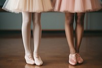 Ballet shoe footwear dancing. AI generated Image by rawpixel.
