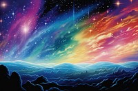 Galaxy nebula background backgrounds astronomy outdoors. 