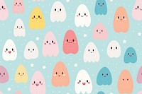 Pastel seemless pattern backgrounds celebration repetition. AI generated Image by rawpixel.