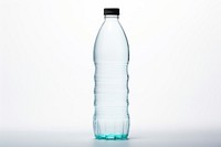 A Plastic bottle white background plastic bottle refreshment. AI generated Image by rawpixel.
