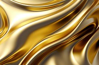 Gold silver liquid wavy background backgrounds silk abstract. AI generated Image by rawpixel.