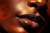 Sunmmer adult skin perfection. AI generated Image by rawpixel.
