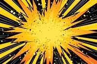 Burst with stars background backgrounds pattern exploding. 