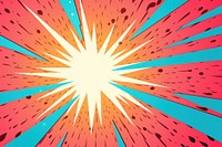 Starburst background backgrounds sunlight outdoors. AI generated Image by rawpixel.