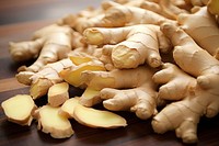 Ginger plant food ingredient. AI generated Image by rawpixel.