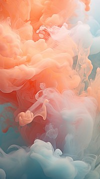 Mist backgrounds smoke creativity. AI generated Image by rawpixel.