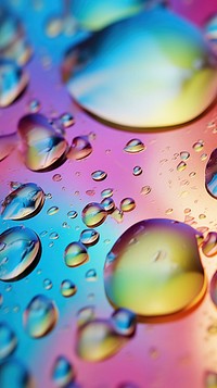 Waterdrops backgrounds petal transparent. AI generated Image by rawpixel.
