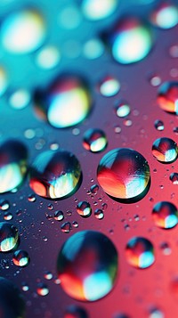 Waterdrops backgrounds simplicity reflection. AI generated Image by rawpixel.