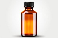Medical bottle medicine white background. AI generated Image by rawpixel.