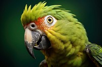 Parrot animal beak bird. 