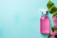 Cleaning supplie bottle fragility freshness. AI generated Image by rawpixel.