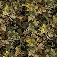Natural camouflage pattern backgrounds plant. AI generated Image by rawpixel.