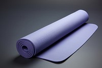 Comfort Yoga Mat mat exercising weaponry. AI generated Image by rawpixel.