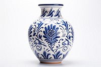 Ceramic vase decoration porcelain pottery. AI generated Image by rawpixel.