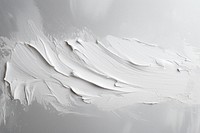 White acrylic white backgrounds gray. AI generated Image by rawpixel.