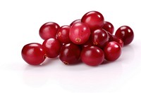 Floating cranberries cherry fruit plant. AI generated Image by rawpixel.