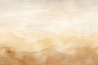 Hint of desert backgrounds painting nature. AI generated Image by rawpixel.