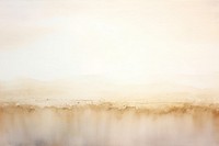 Hint of field horizon nature backgrounds outdoors. AI generated Image by rawpixel.