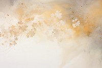 Hint of flowers backgrounds mold splattered. AI generated Image by rawpixel.