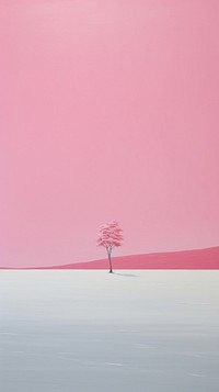 Spring nature plant tree. AI generated Image by rawpixel.