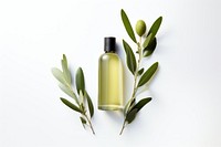 Eucalyptus oil cosmetics perfume bottle. AI generated Image by rawpixel.