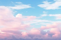 Sky backgrounds outdoors horizon. AI generated Image by rawpixel.
