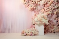Flowers plant celebration decoration. AI generated Image by rawpixel.