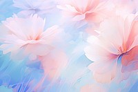 Flower abstract background backgrounds petal plant. AI generated Image by rawpixel.