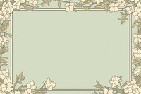 Jasmine flower backgrounds pattern art. AI generated Image by rawpixel.
