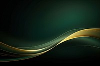 Golden line decoration light green backgrounds. AI generated Image by rawpixel.