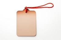 Price tag red white background accessories. AI generated Image by rawpixel.