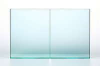 Tempered glass sideboard white background transparent. AI generated Image by rawpixel.