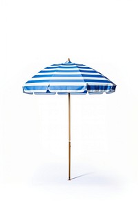 Beach Umbrella umbrella canopy blue. AI generated Image by rawpixel.