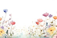 Spring and summer flower backgrounds outdoors. AI generated Image by rawpixel.