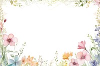 Spring and summer flower backgrounds pattern. AI generated Image by rawpixel.