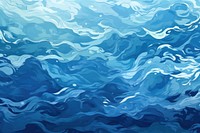 Background backgrounds water blue. AI generated Image by rawpixel.