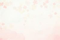 Cherry blossom backgrounds plant abstract. AI generated Image by rawpixel.